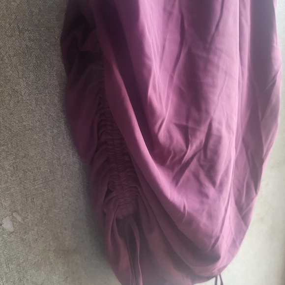 NWT $40 Kona Sol Swim Suit Dress One Piece Bathing Suit Med 8/10 Flattering - Picture 10 of 10